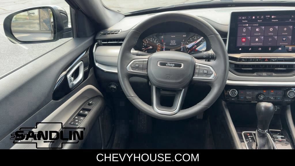 Used 2024 Jeep Compass Limited AWD/4WD image 65