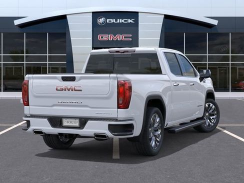 Used 2026 GMC Sierra 1500 Denali w/ Denali Reserve Package AWD/4WD image 4