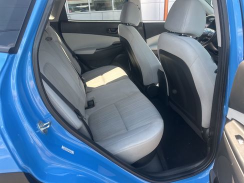 Used 2022 Hyundai Kona SEL w/ Cargo Package FWD image 13