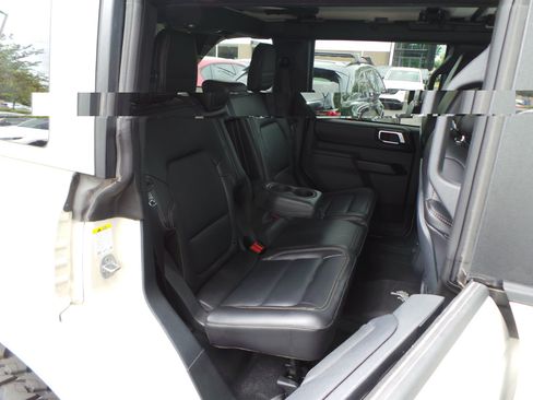 Used 2025 Ford Bronco Badlands AWD/4WD image 45