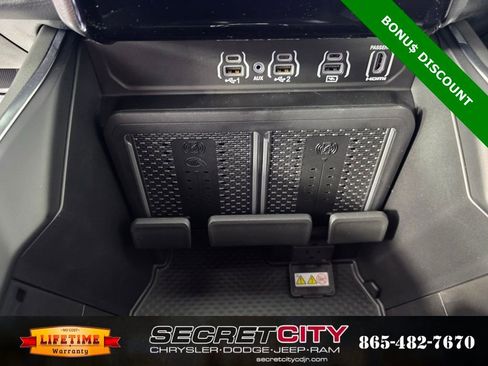 New 2026 RAM 1500 Laramie w/ Night Edition image 26