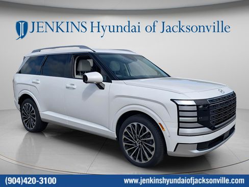 New 2026 Hyundai Palisade Calligraphy FWD image 1