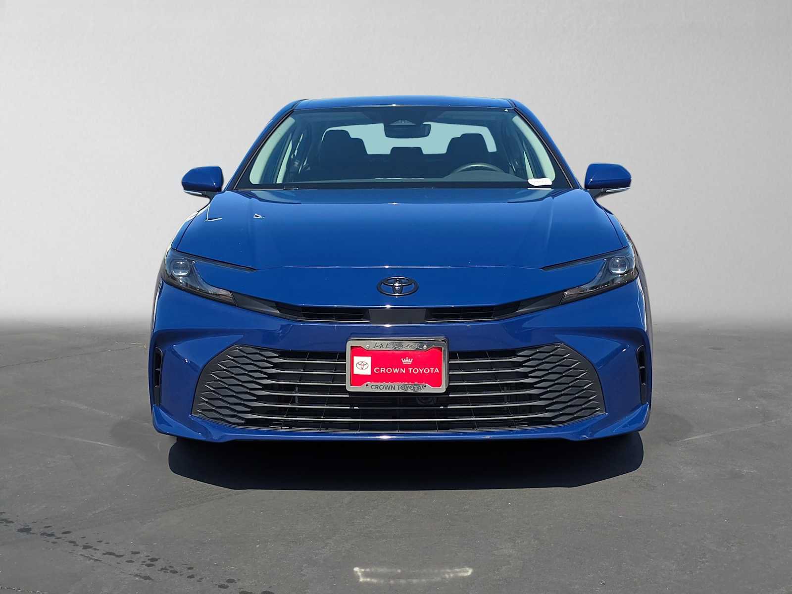 Certified 2026 Toyota Camry LE FWD image 8