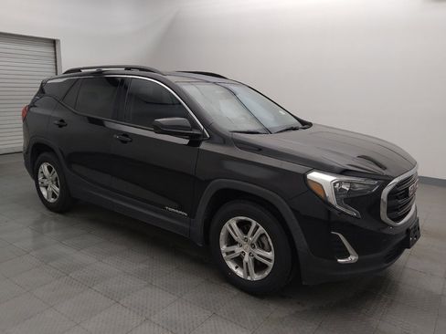 Used 2019 GMC Terrain SLE w/ Driver Convenience Package FWD image 11
