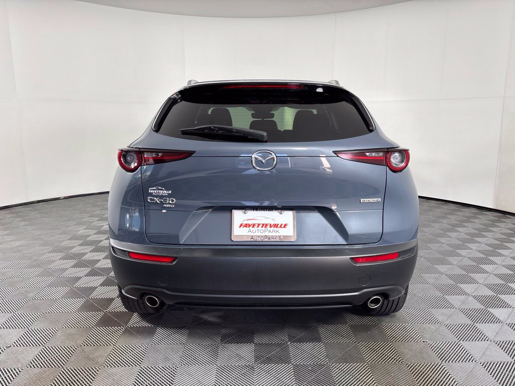Used 2025 MAZDA CX-30 AWD 2.5 S w/ Preferred Package image 4