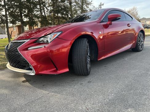 Used 2018 Lexus RC 300 F Sport AWD/4WD image 19