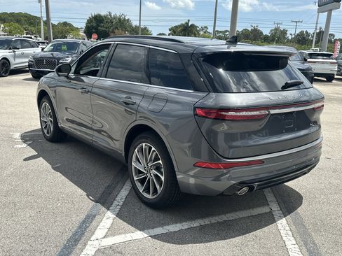 New 2025 Lincoln Corsair Grand Touring w/ Equipment Group 301A image 9