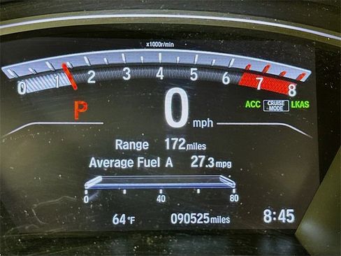 Certified 2021 Honda CR-V EX-L image 5