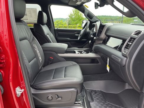 New 2026 RAM 1500 Rebel AWD/4WD image 25