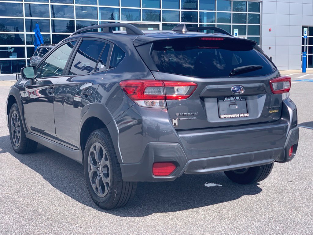 Used 2021 Subaru Crosstrek 2.5i Sport w/ Moonroof Package AWD/4WD image 5