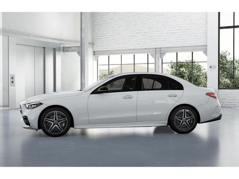 New 2026 Mercedes-Benz C 300 4MATIC Sedan image 35