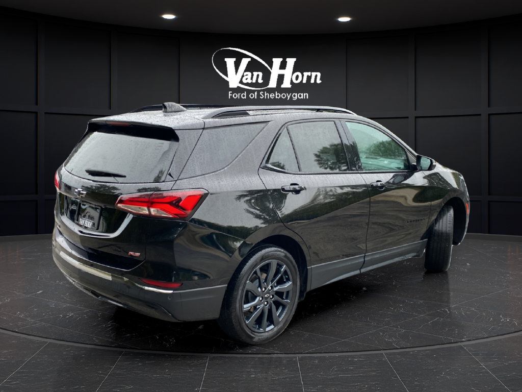 Used 2022 Chevrolet Equinox RS w/ RS Plus Package AWD/4WD image 7