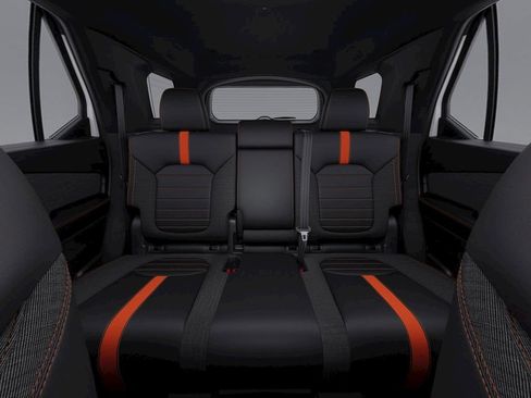 New 2026 Honda Passport TrailSport image 13