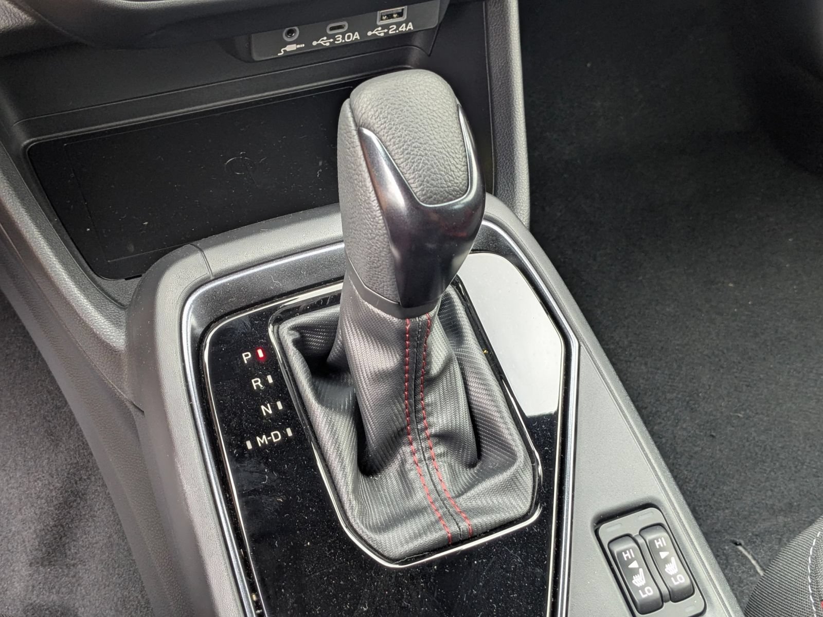 New 2026 Subaru Impreza RS AWD/4WD image 5
