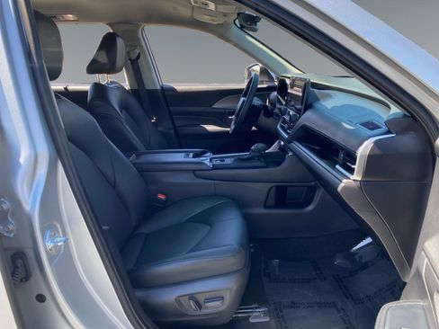 Used 2025 Toyota Grand Highlander AWD image 15