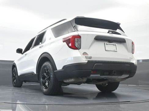 Used 2023 Ford Explorer Timberline w/ Timberline Technology Package image 60