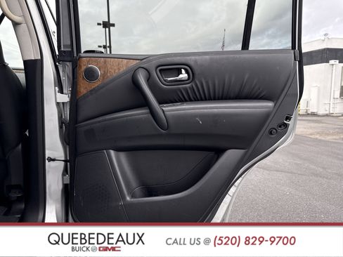 Used 2022 Nissan Armada SL image 44