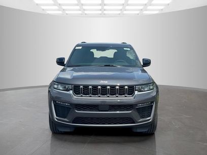 New 2026 Jeep Grand Cherokee Limited