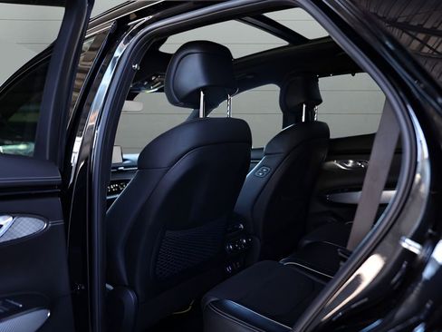 Used 2023 Genesis GV70 2.5T w/ Sport Prestige Package image 56