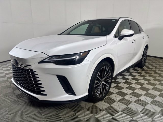 Used 2024 Lexus RX 350 Premium Plus AWD/4WD image 4