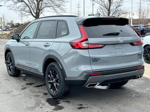 New 2026 Honda CR-V Sport-L image 44