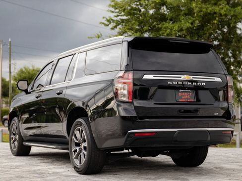 Used 2021 Chevrolet Suburban LT RWD image 10