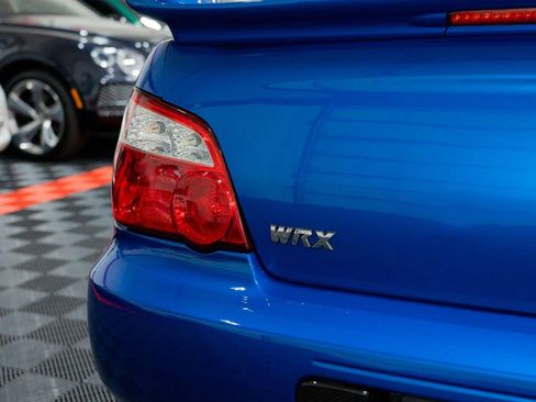 Used 2006 Subaru Impreza WRX STI w/ Popular Equipment Group 2A AWD/4WD image 11