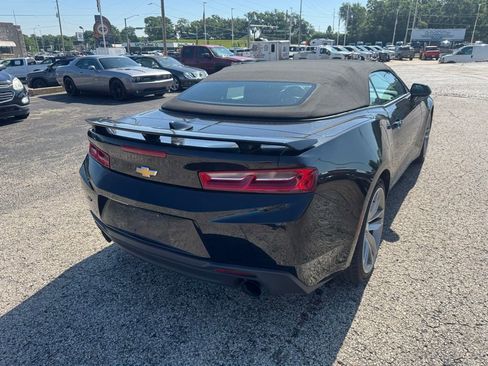 Used 2018 Chevrolet Camaro LT w/ RS Package RWD image 7