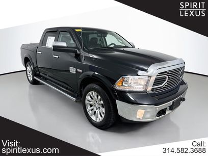 Used 2017 RAM 1500 Laramie Longhorn