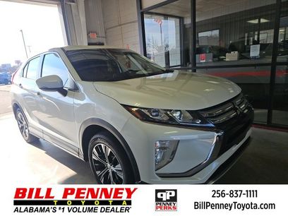 Used 2018 Mitsubishi Eclipse Cross SE