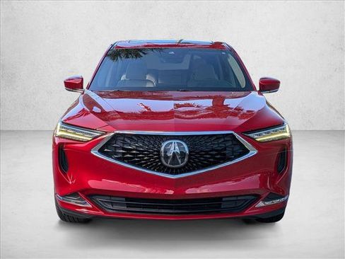 Used 2022 Acura MDX FWD image 2