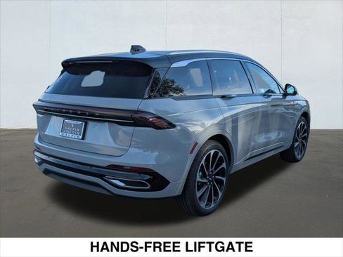 New 2026 Lincoln Nautilus Black Label image 2