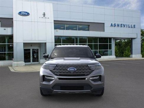 New 2024 Ford Explorer XLT w/ Equipment Group 202A image 6