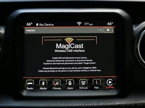 Used 2018 Jeep Wrangler Unlimited Rubicon w/ Dual Top Group image 43