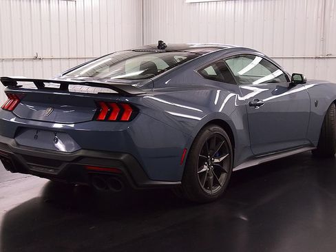 Used 2025 Ford Mustang Dark Horse RWD image 7