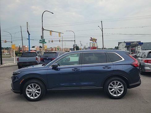 Used 2024 Honda CR-V EX image 2