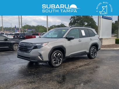 Used 2026 Subaru Forester Limited