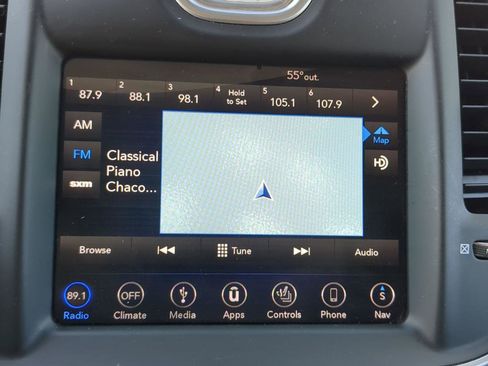 Used 2018 Chrysler 300 Limited w/ Safetytec Plus Group AWD/4WD image 17