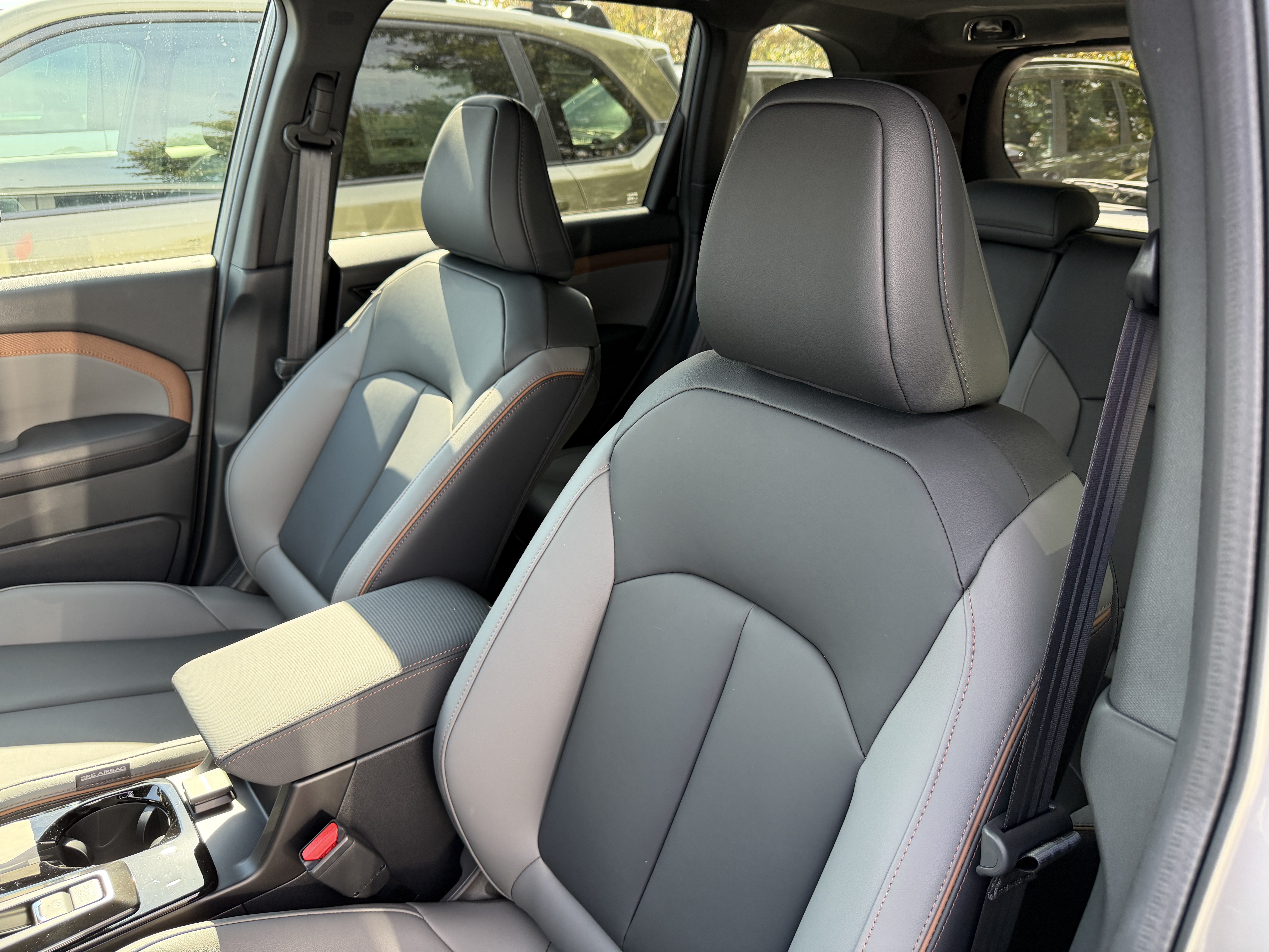 New 2026 Subaru Forester Sport AWD/4WD image 13