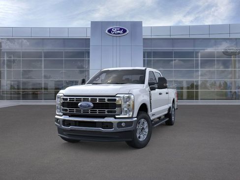 New 2026 Ford F250 XLT w/ FX4 Off-Road Package image 2