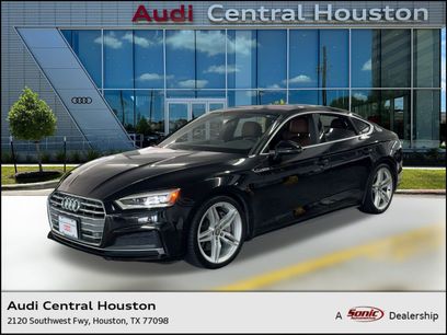 Used 2018 Audi A5 2.0T Premium Plus w/ Premium Plus
