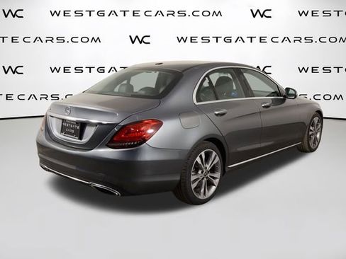 Used 2019 Mercedes-Benz C 300 Sedan image 46
