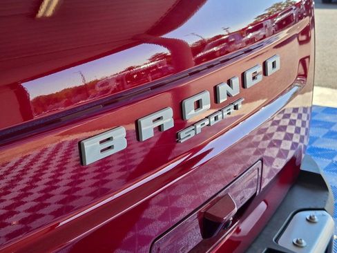 New 2025 Ford Bronco Sport Badlands w/ Sasquatch Badlands Package image 34