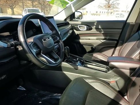 Used 2022 Jeep Compass Trailhawk w/ Sun and Sound Group image 9