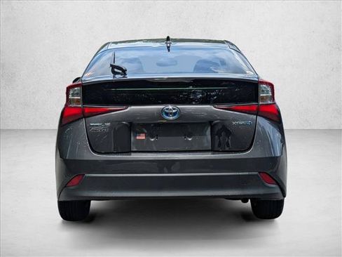 Used 2022 Toyota Prius LE FWD image 7