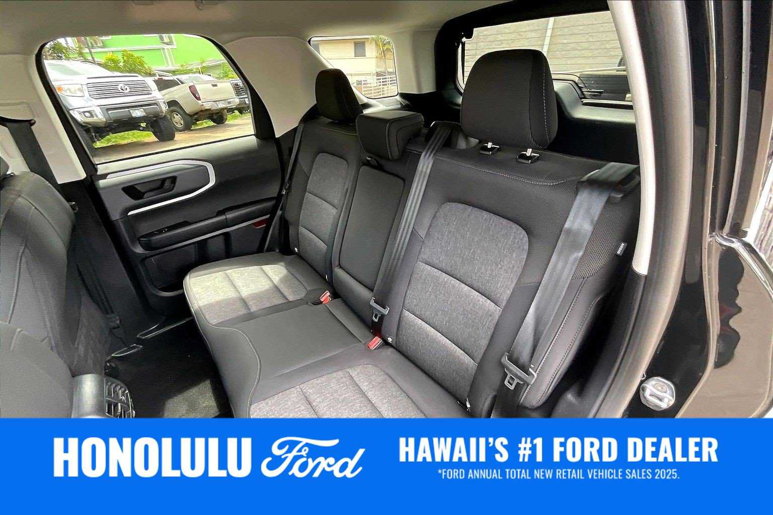 Certified 2024 Ford Bronco Sport Big Bend AWD/4WD image 29