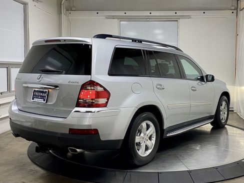 Used 2007 Mercedes-Benz GL 450 4MATIC image 9
