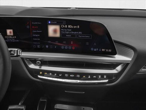 New 2027 Cadillac Lyriq V Premium w/ Exterior Carbon Fiber Package AWD/4WD image 7