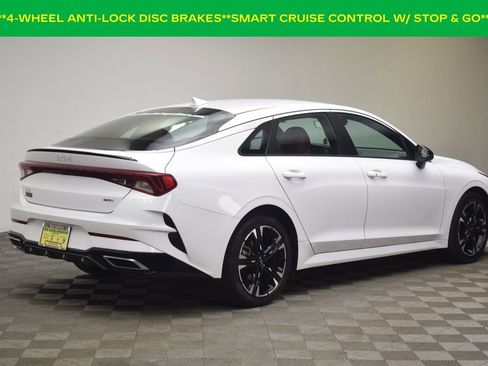Used 2023 Kia K5 GT-Line w/ GT-Line Premium Package image 7
