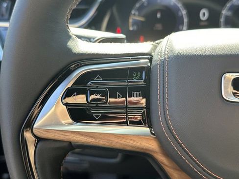 New 2025 Jeep Grand Cherokee Summit image 22